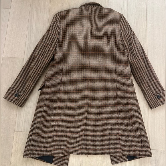 Ralph Lauren Single-Breasted Walker Coat size 4 - Picture 10 of 11